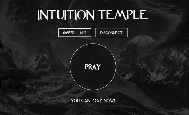 Intuition Temple